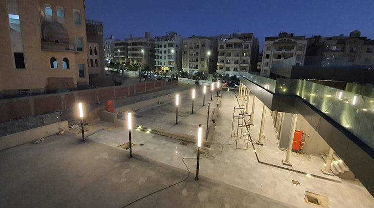 Promenade Mall
